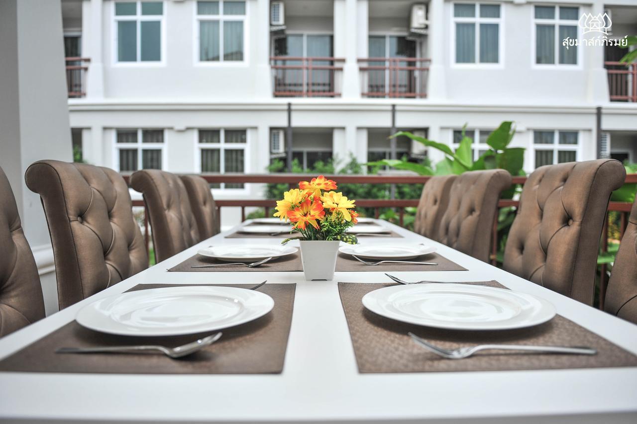 Sukkhamas Pirom Hotel Nakhonratchasima Екстериор снимка